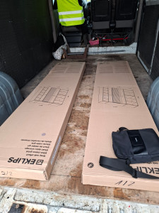 Photo de galerie - Livraison