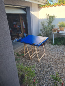 Photo de galerie - Rénovation volets 