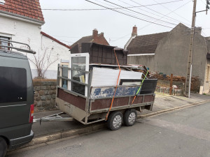 Photo de galerie - Enlevé de dechetterie