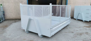 Photo de galerie - Location benne vl 