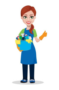 Photo de galerie - Ménage 