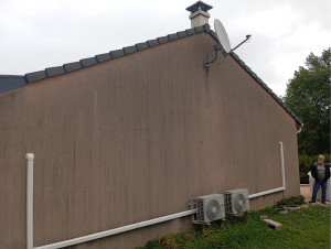 Photo de galerie - Avent passage du produit 