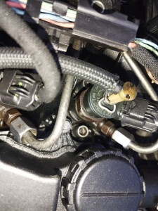 Photo de galerie - Remplacement injecteurs 207 hdi