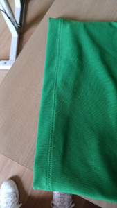 Photo de galerie - Ourlets robe pantalon etc