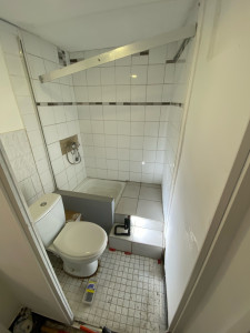 Photo de galerie - Carrelage