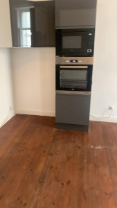 Photo de galerie - Armoire et meuble d’angle 