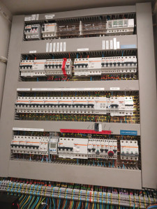 Photo de galerie - Travaux électriques 