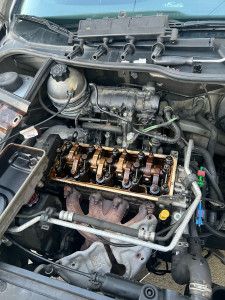 Photo de galerie - Réparation voiture