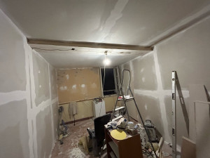 Photo de galerie - Peinture - Tapisserie