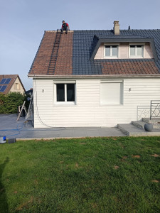 Photo de galerie - Couverture - Toiture