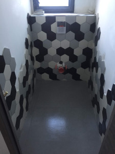 Photo de galerie - Carrelage 