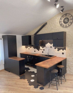 Photo de galerie - Montage de cuisines 