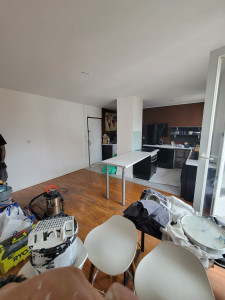 Photo de galerie - Peinture appartement 