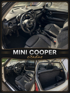 Photo de galerie - Mini Cooper Citadine 