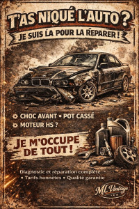 Photo de galerie - Illustration flier