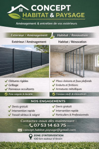 Photo de galerie - Flyer 