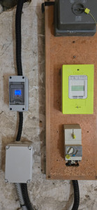 Photo de galerie - Installation d’un sous-compteur 