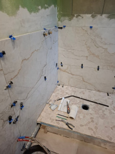 Photo de galerie - Carrelage