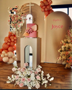 Photo de galerie - Baptême Rieumes