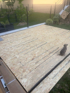 Photo de galerie - Terrasse pergola 