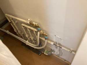 Photo de galerie - Plomberie - Installation sanitaire