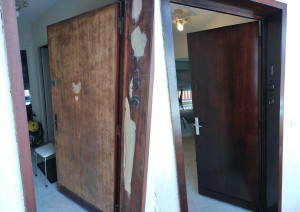 Photo de galerie - Peinture - Tapisserie