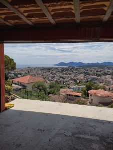 Photo de galerie - En belle  vue  avec  un  fenêtre coulissante 