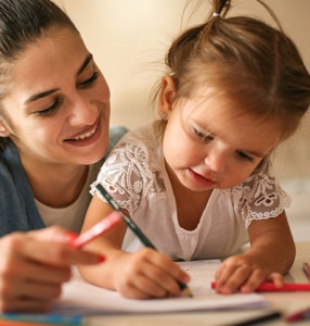 Photo de galerie - Accompagner les enfants 