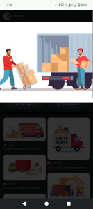 Photo de galerie - Manutention