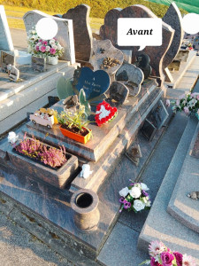 Photo de galerie - Préparation - nettoyage de salle