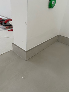 Photo de galerie - Les plinthes 