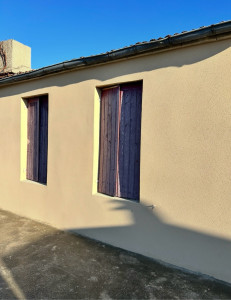 Photo de galerie - Réalisation d’un Facade  Creepy talocher 