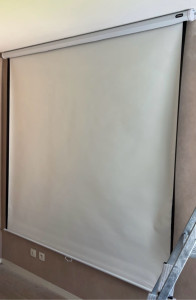Photo de galerie - Montage vidéos projecteur 