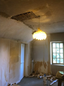 Photo de galerie - Avant travaux 