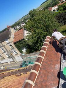 Photo de galerie - Couverture - Toiture