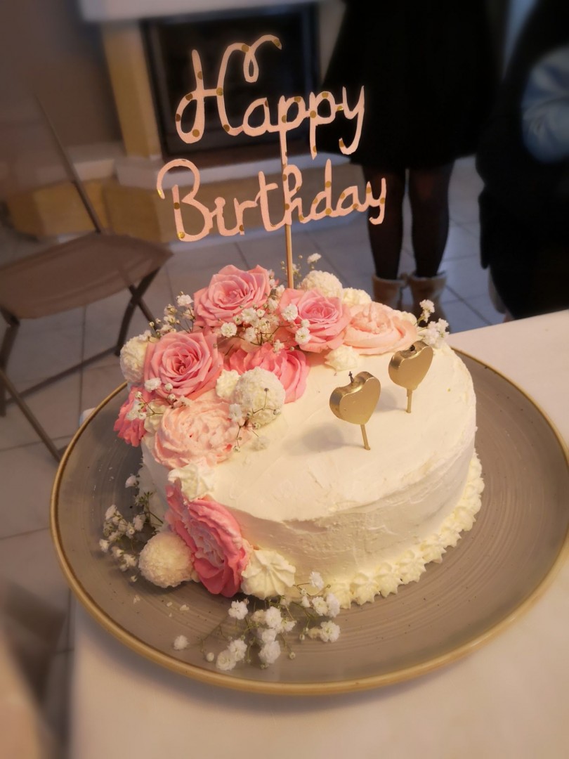 Gateau D Anniversaire Cake Art En Cornebarrieu 31 Allovoisins