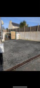 Photo de galerie - Cours refaite