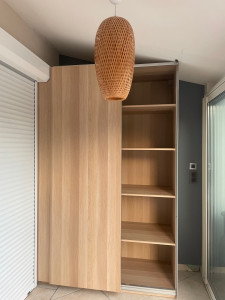 Photo de galerie - Armoire Pax Ikea