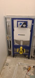 Photo de galerie - Geberit 