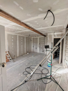 Photo de galerie - Peinture - Tapisserie