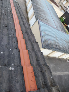 Photo de galerie - Changement  de tuile 