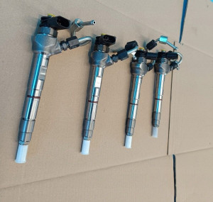 Photo de galerie - Système d'injection essence et diesel y compris les hybrides 