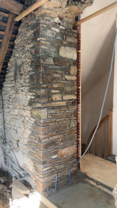 Photo de galerie - Taille de pierre - Marbrerie