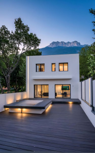 Photo de galerie - Architecte - Maître d'oeuvre
