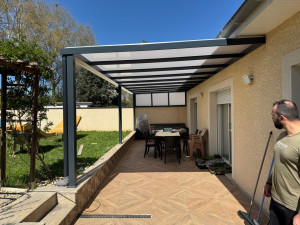 Photo de galerie - Pergola 