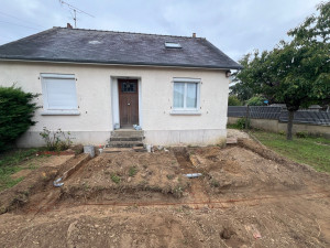 Photo de galerie - Maçonnerie