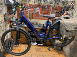 Photo de galerie - Réparation vélo 
