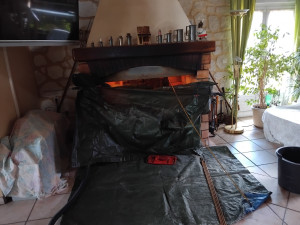 Photo de galerie - Ramonage - Fumiste