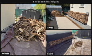 Photo de galerie - Bricolage et multi services