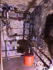 Photo de galerie - Chaufferie 